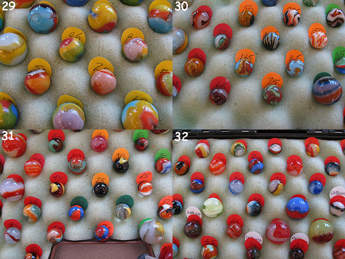 Indianapolis Marble Collectors Show 2011